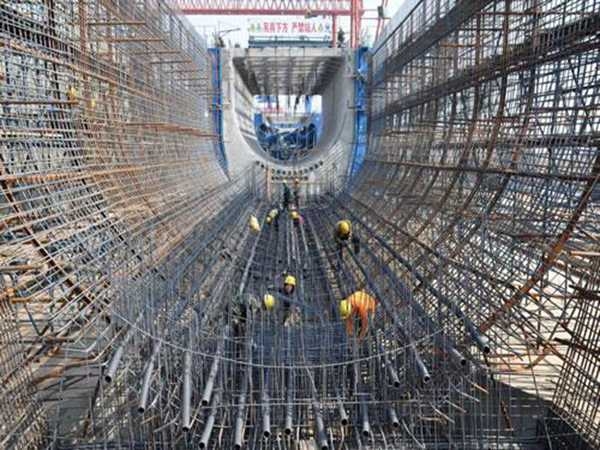 太原桥梁声测管在某高铁特大桥桩基检测中的应用案例