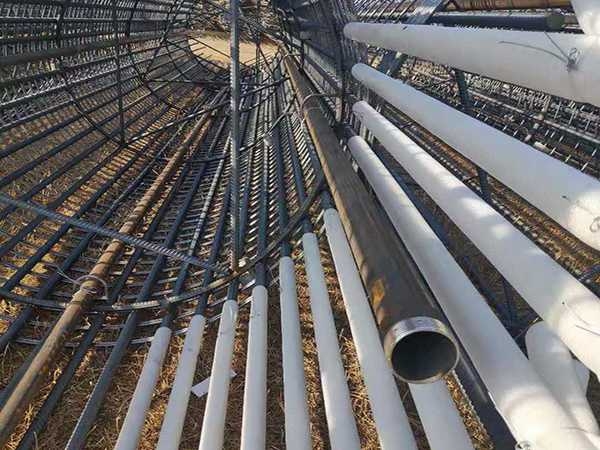太原桩基声测管在高速公路桥梁桩基工程中的应用案例